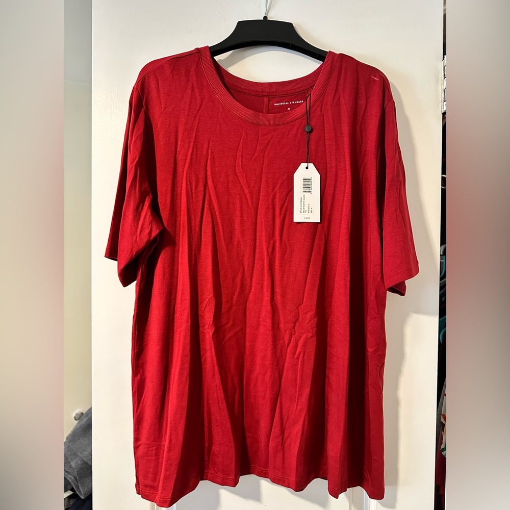 Universal Standard Maia Tee